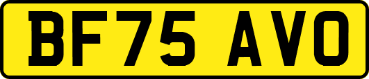 BF75AVO