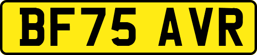 BF75AVR