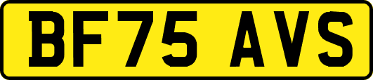 BF75AVS