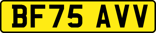 BF75AVV