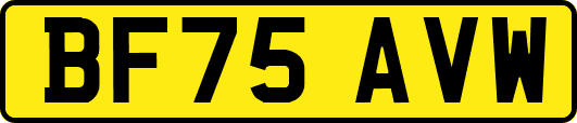 BF75AVW