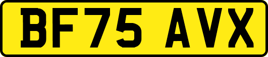 BF75AVX