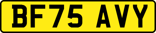 BF75AVY