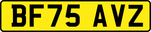 BF75AVZ