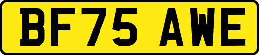 BF75AWE
