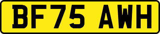 BF75AWH