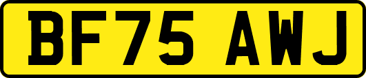 BF75AWJ