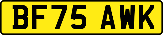 BF75AWK