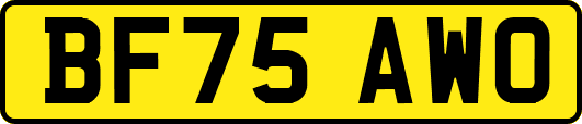 BF75AWO