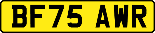 BF75AWR