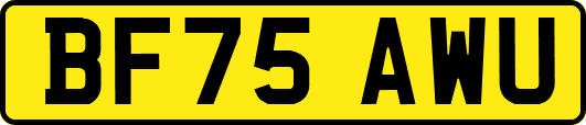 BF75AWU