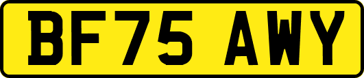 BF75AWY