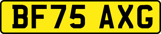BF75AXG