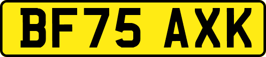 BF75AXK