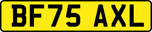 BF75AXL