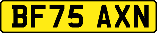 BF75AXN