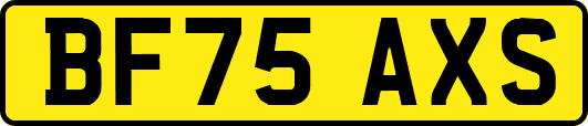 BF75AXS