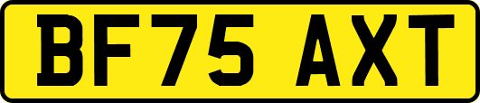 BF75AXT