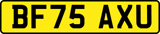 BF75AXU