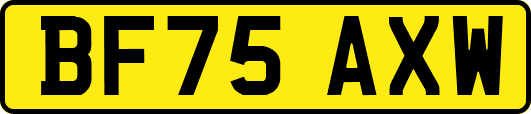 BF75AXW