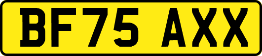 BF75AXX