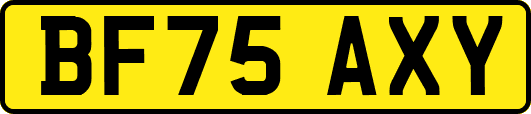 BF75AXY