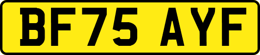 BF75AYF