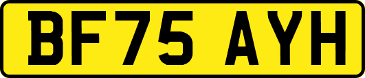 BF75AYH
