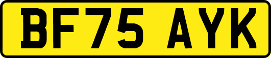 BF75AYK