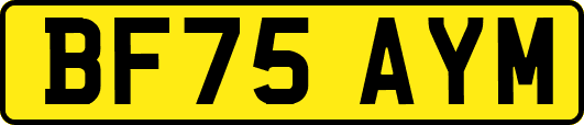 BF75AYM