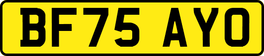 BF75AYO