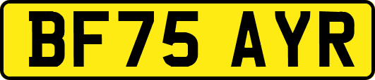 BF75AYR