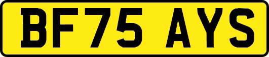 BF75AYS