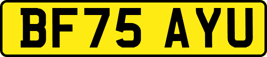BF75AYU