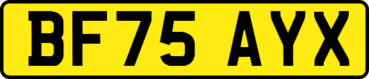 BF75AYX