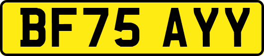 BF75AYY