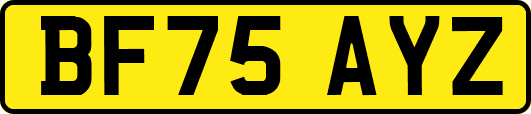 BF75AYZ