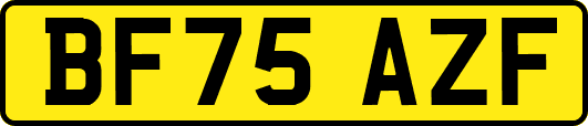 BF75AZF