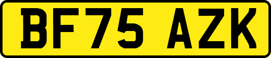 BF75AZK