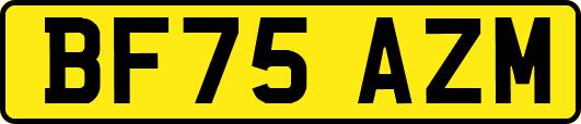 BF75AZM