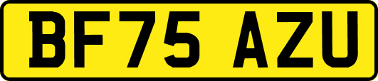 BF75AZU