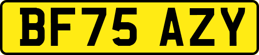 BF75AZY