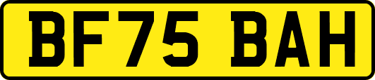 BF75BAH