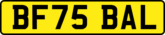 BF75BAL