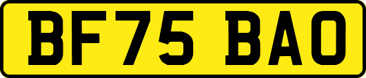 BF75BAO