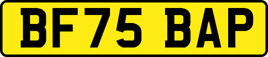 BF75BAP