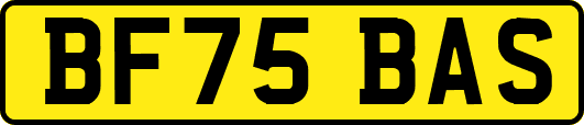 BF75BAS