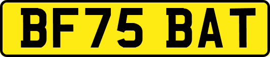 BF75BAT
