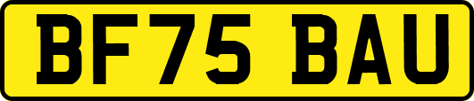 BF75BAU