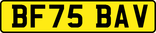 BF75BAV